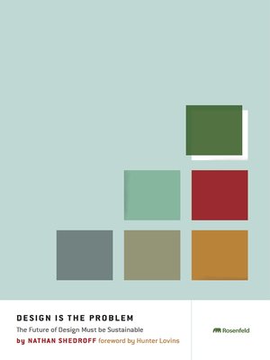cover image of Design Is the Problem